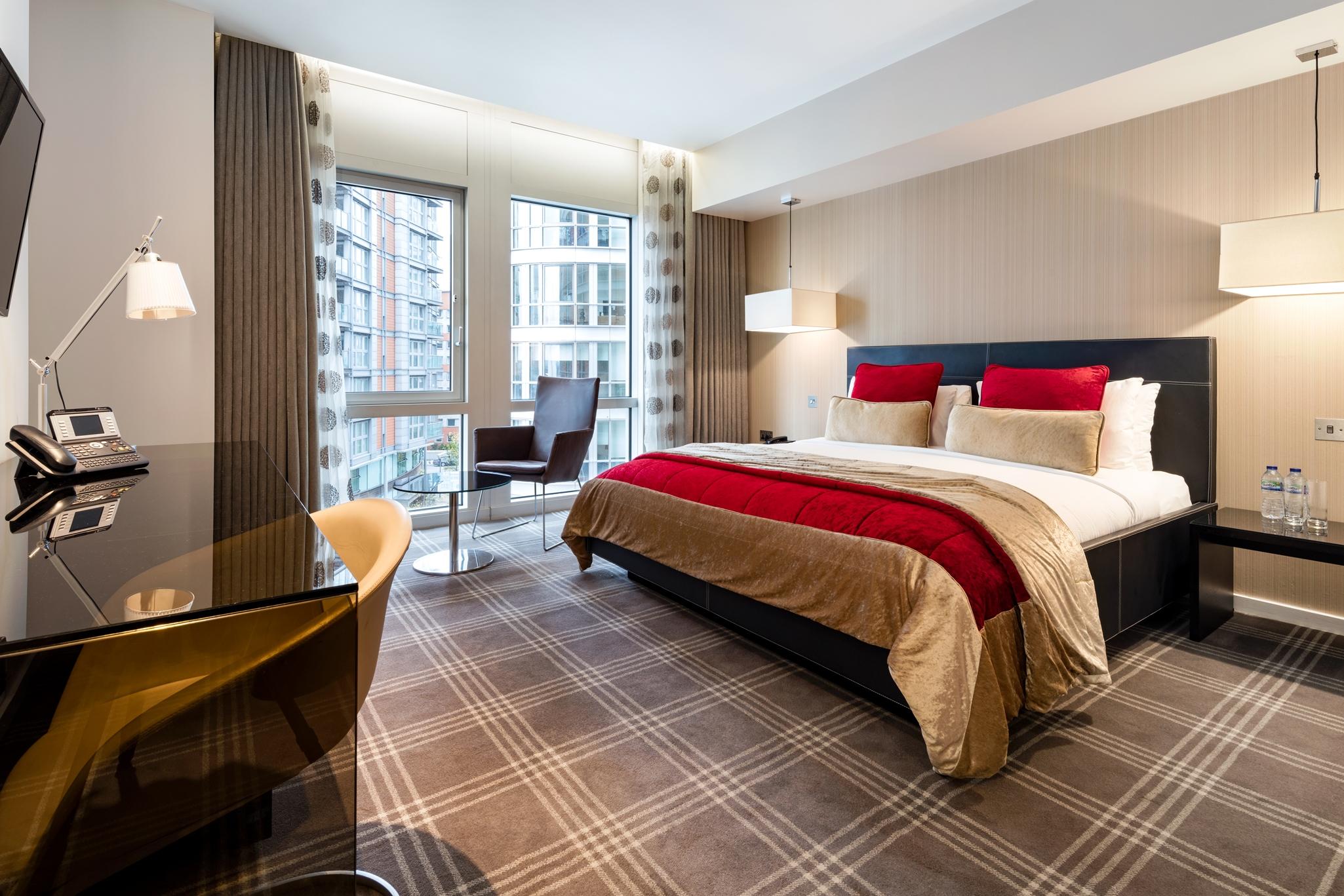 Radisson Blu Hotel, London Canary Wharf East 외부 사진