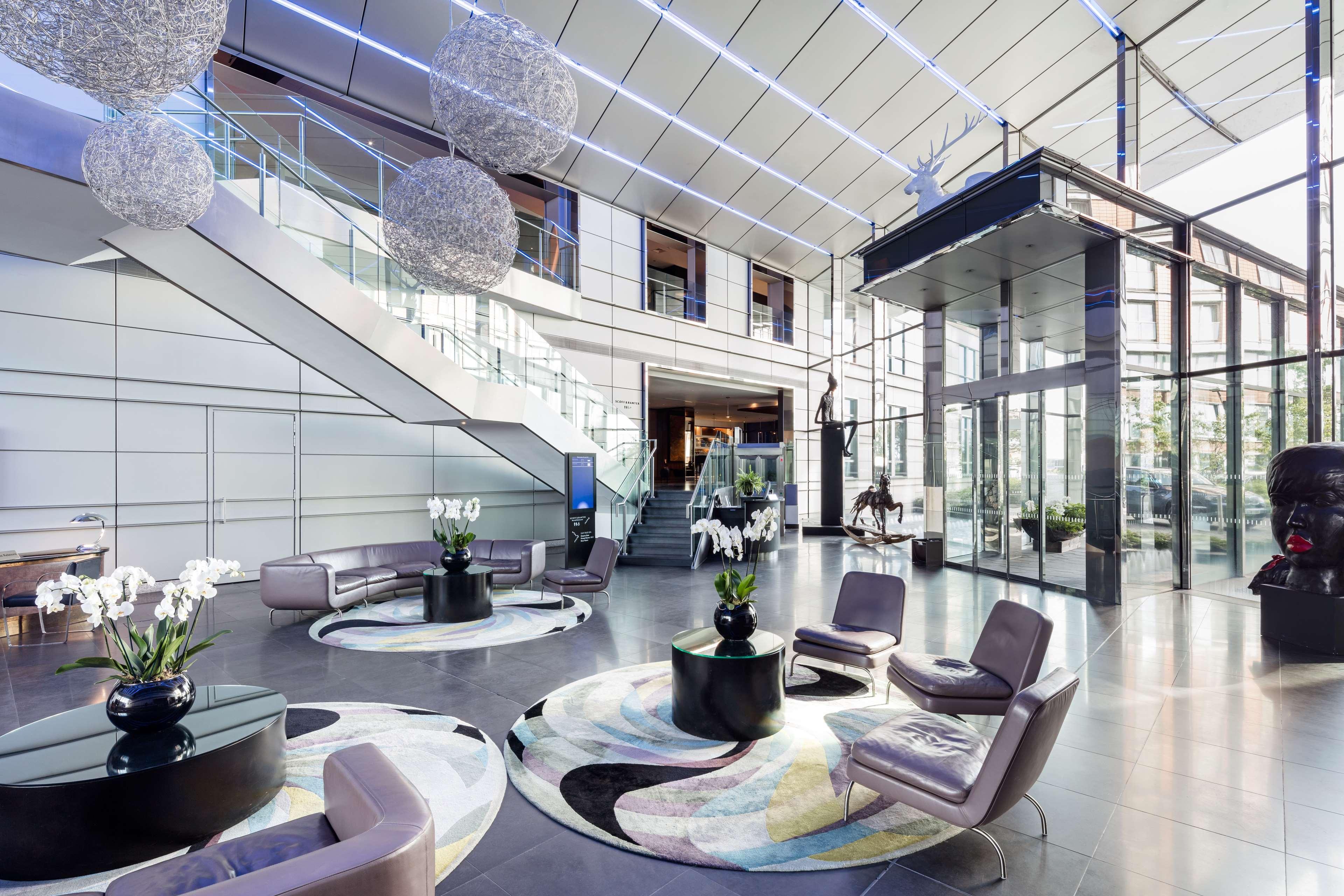 Radisson Blu Hotel, London Canary Wharf East 외부 사진
