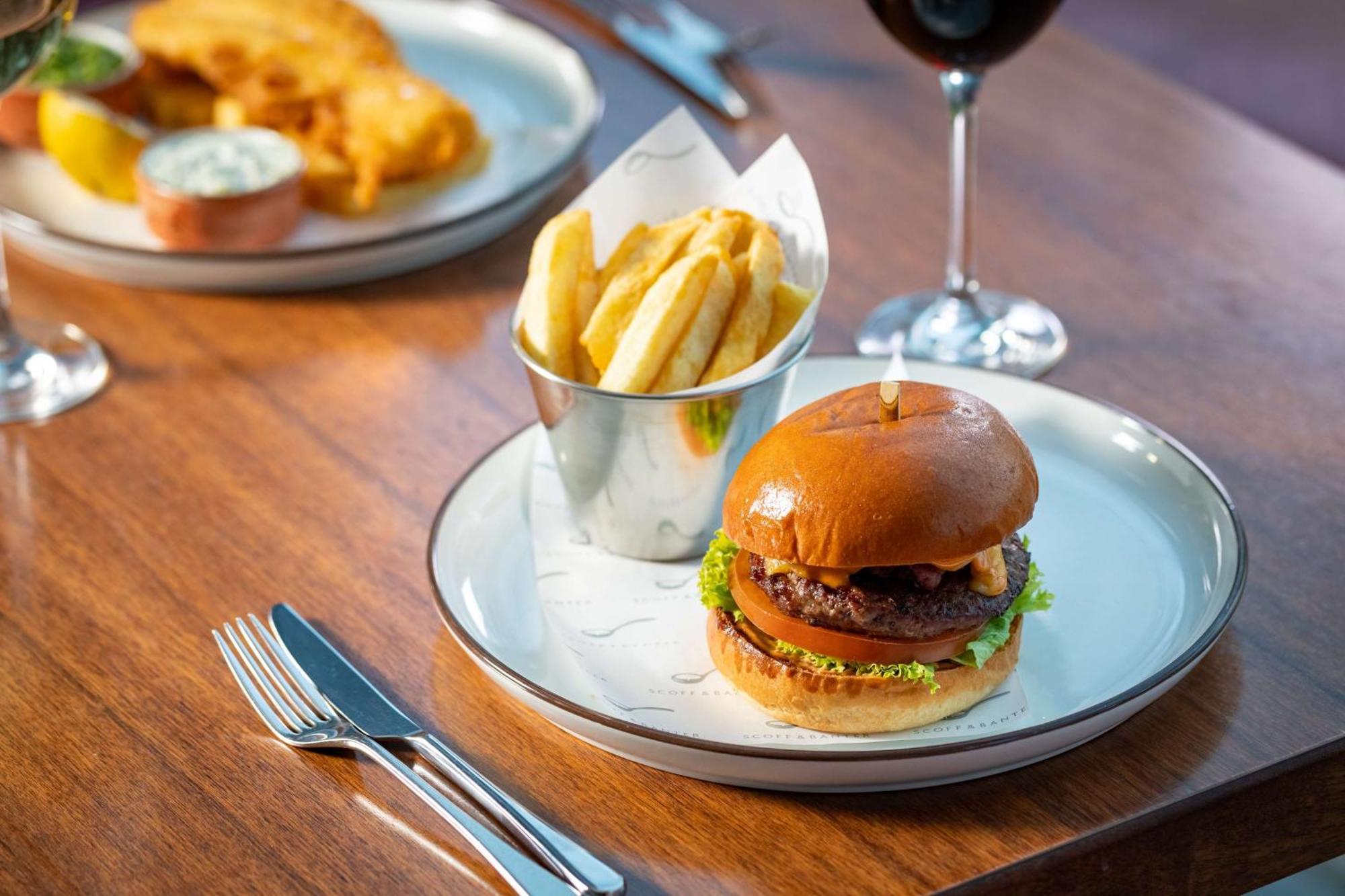 Radisson Blu Hotel, London Canary Wharf East 외부 사진
