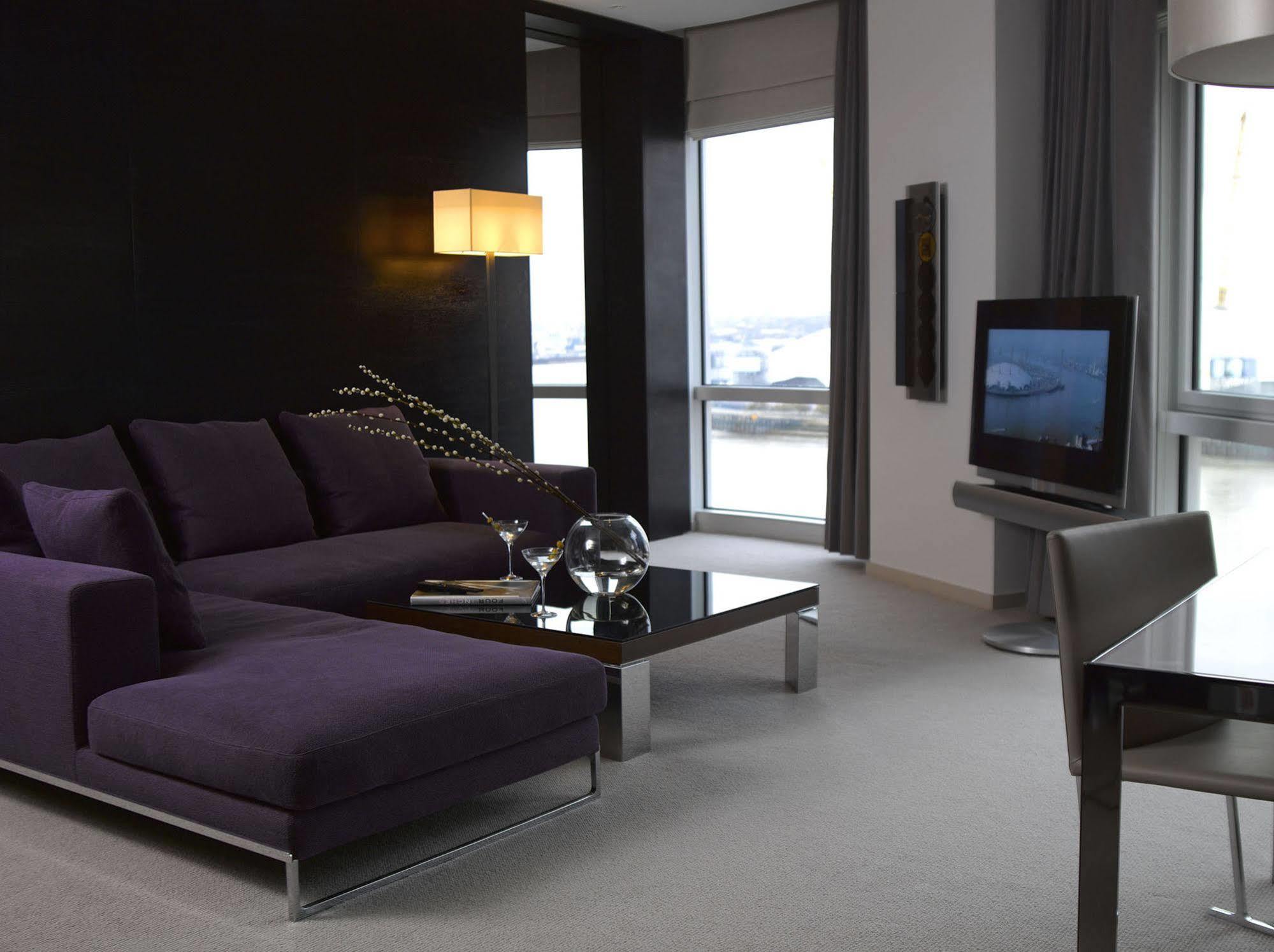Radisson Blu Hotel, London Canary Wharf East 객실 사진