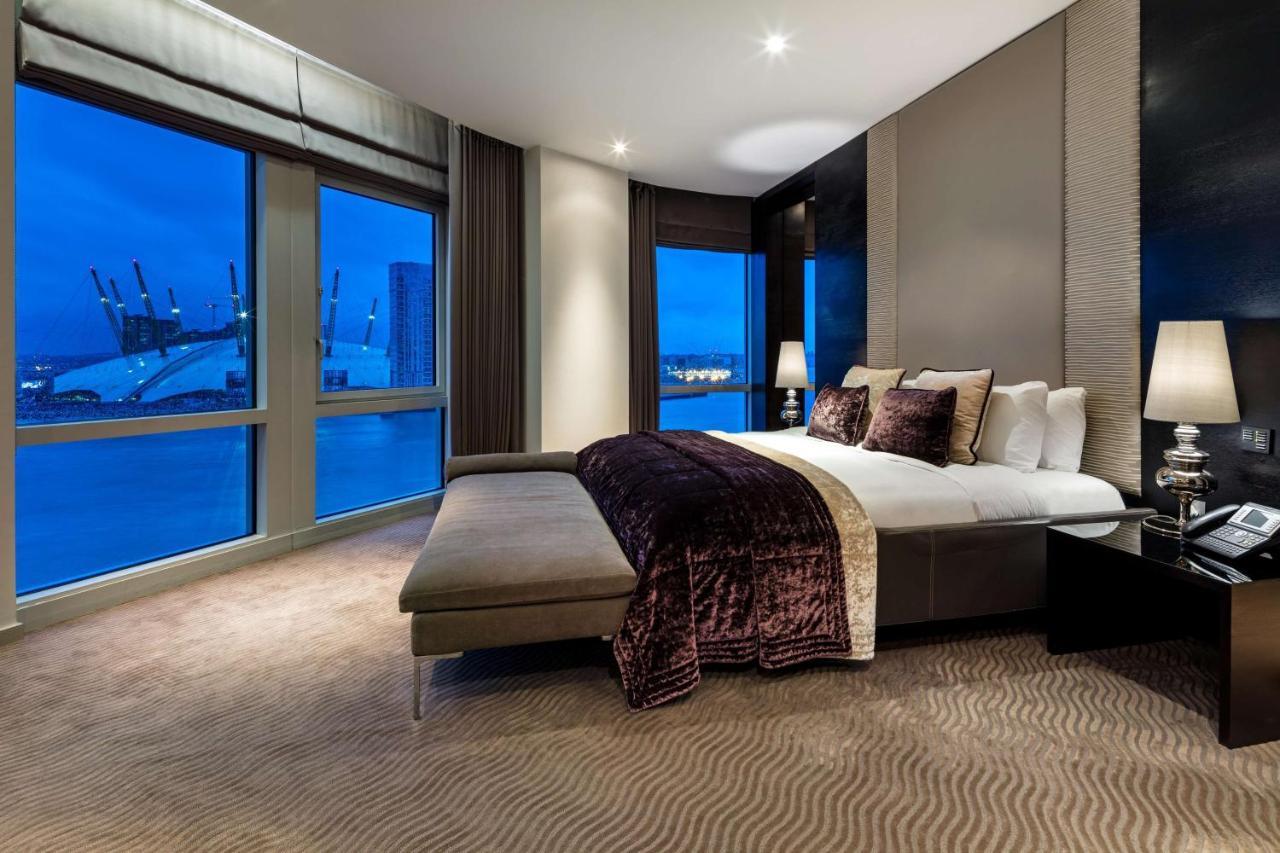 Radisson Blu Hotel, London Canary Wharf East 외부 사진